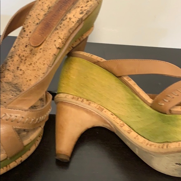 CNC made in Italy cork+leather - Picture 8 of 8